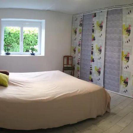 Chambre Ol Stadium Decines-Charpieu Ngoại thất bức ảnh